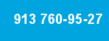 913 760-95-27